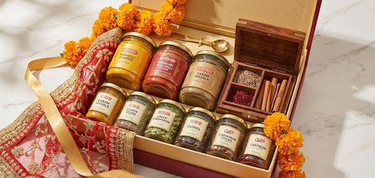 Spice & Herb Collection Gift Set