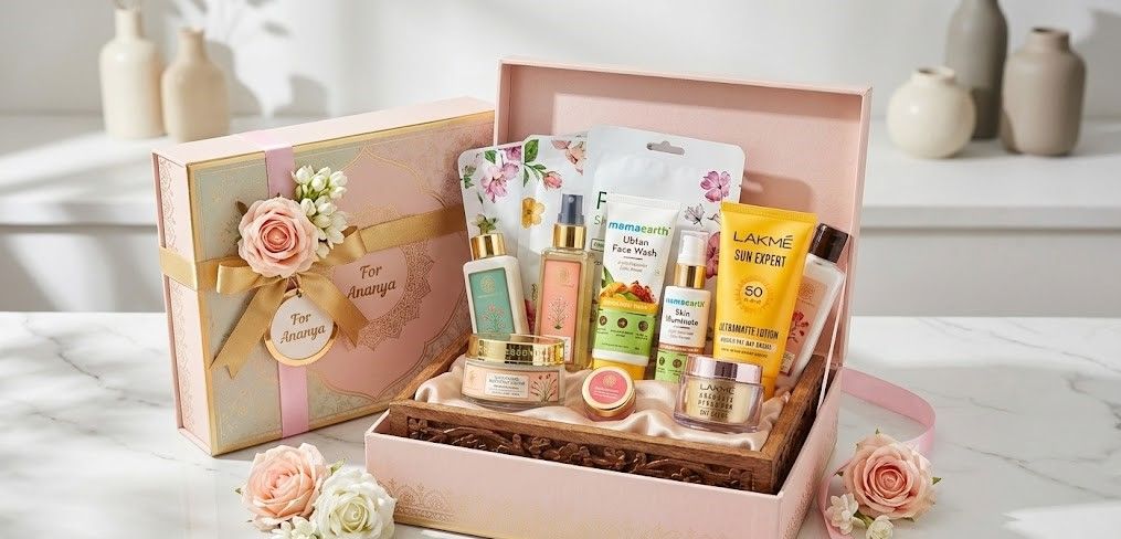 Luxury Spa Day Gift Set