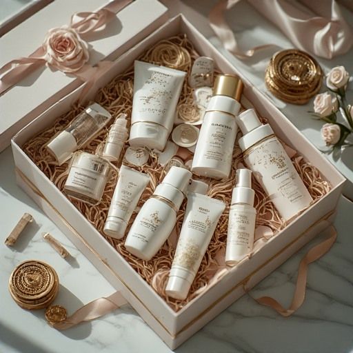 Anti-Aging Skincare Gift Box