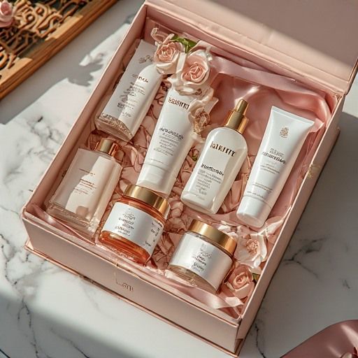 Anti-Aging Skincare Gift Box