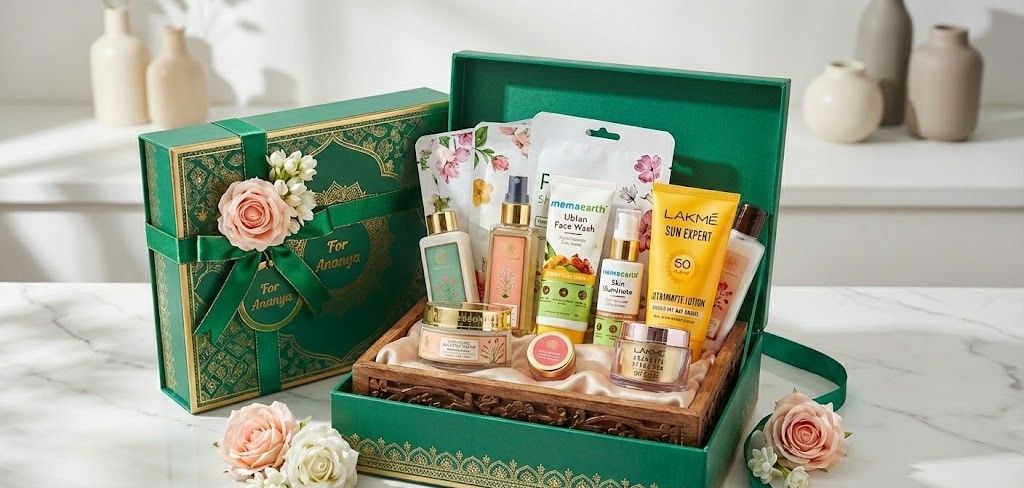 Luxury Spa Day Gift Set
