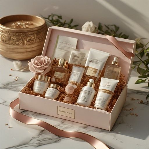 Anti-Aging Skincare Gift Box