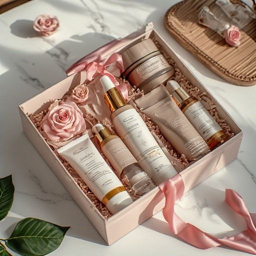 Anti-Aging Skincare Gift Box