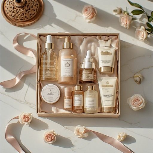 Anti-Aging Skincare Gift Box