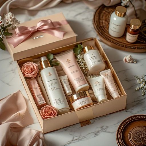 Anti-Aging Skincare Gift Box