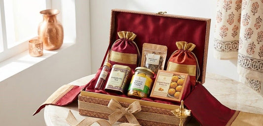 Festive Gourmet Delights Gift Set