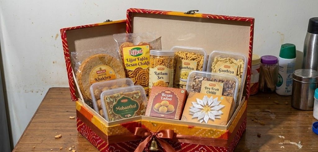 Artisanal Treat Gift Hamper