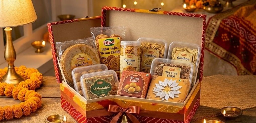 Artisanal Treat Gift Hamper