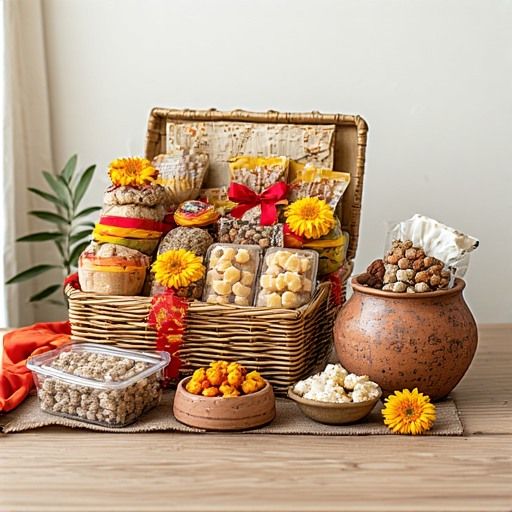 Festive Treat Hamper