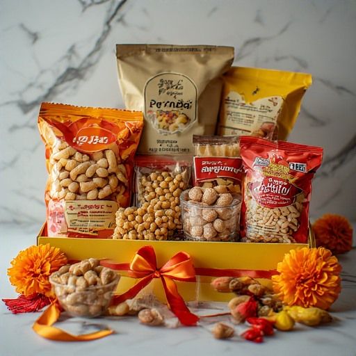 Gourmet Nut & Dry Fruit Gift Hamper