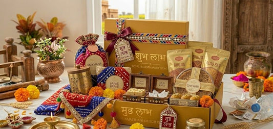Deluxe Festive Gift Box