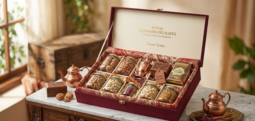 Gourmet Dry Fruits Assortment - Premium Nut & Seed Collection