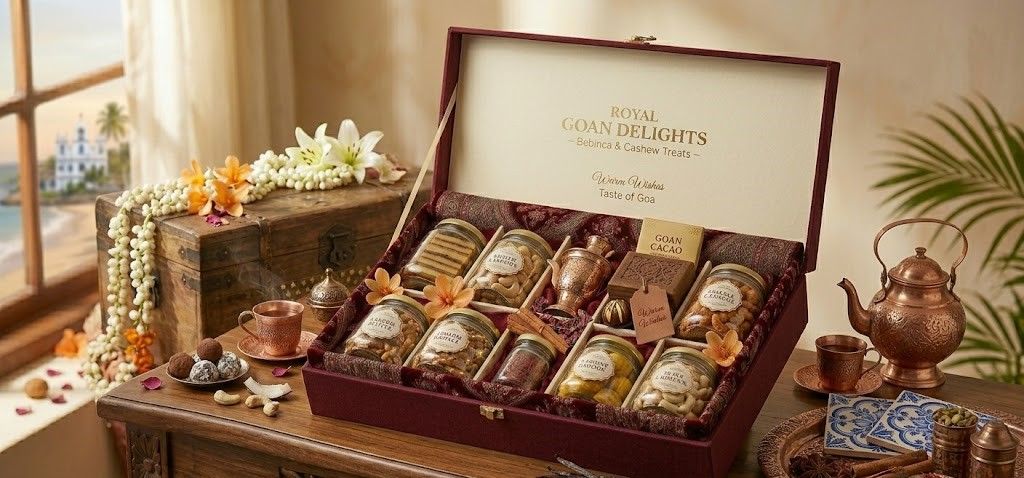 Royal Dry Fruit Hamper