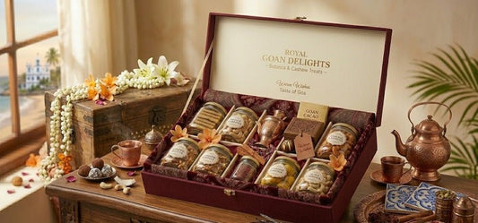 Royal Dry Fruit Hamper