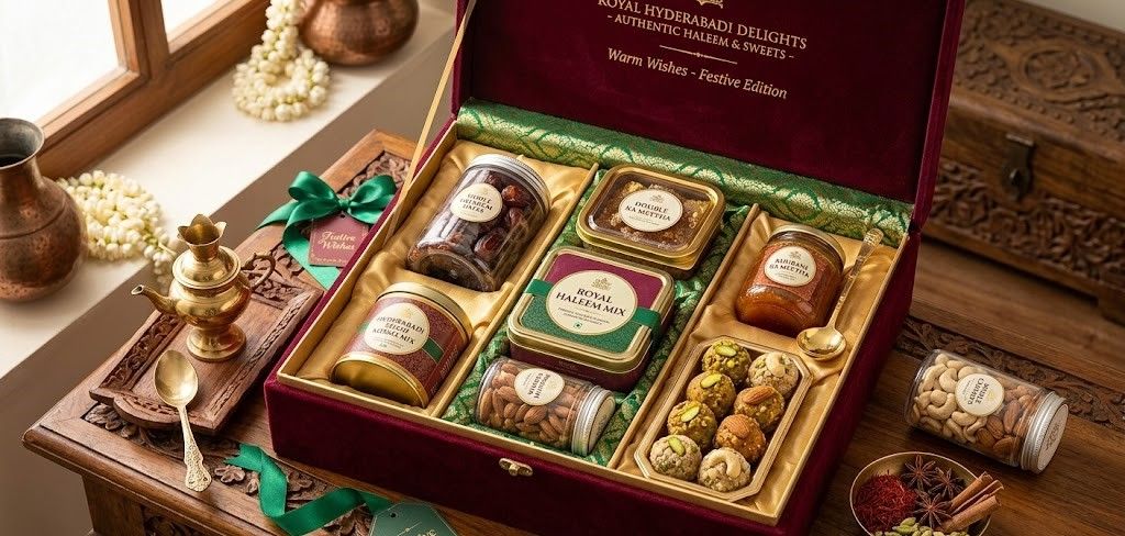 Opulent Dry Fruit and Confectionery Selection