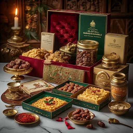 Artisan Sweet & Savory Treat Assortment