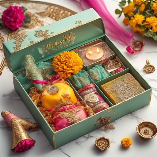 Nashikdol Gift Box | Festive Occasions