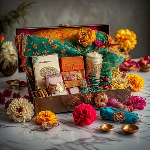 Celebration Gift Box | Wedding & Special Occasions Keepsake