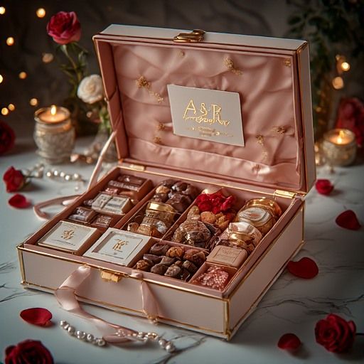 Luxury Chocolate Gift Hamper