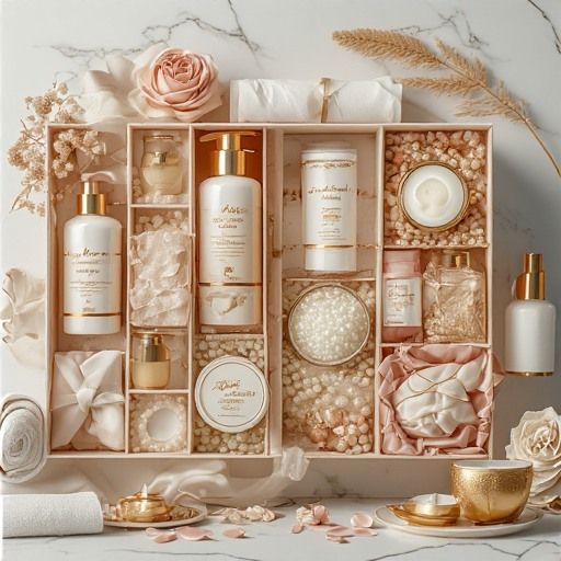 Premium Spa Day Gift Set