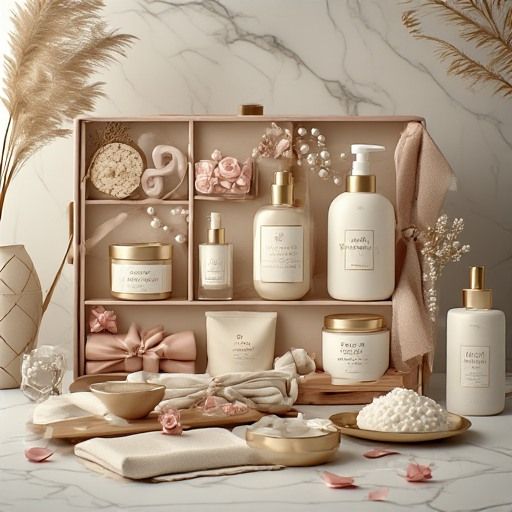 Luxury Spa Gift Set