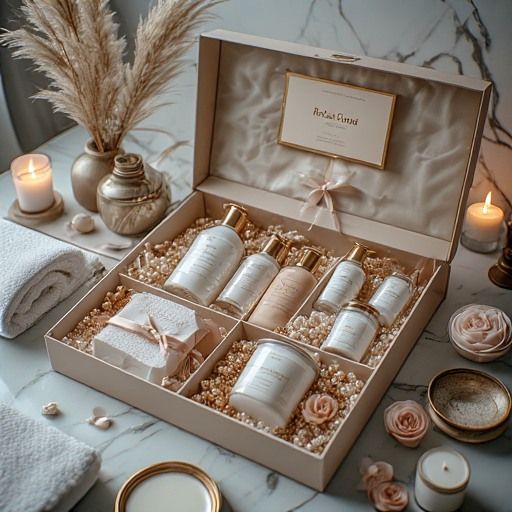 Deluxe Spa Retreat Gift Set