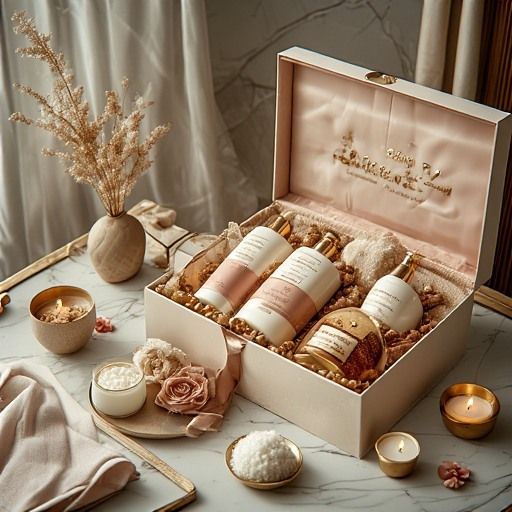 Elevated Spa Gift Set