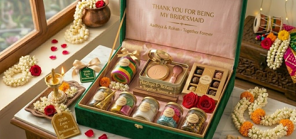 Artisanal Celebration Gift Hamper