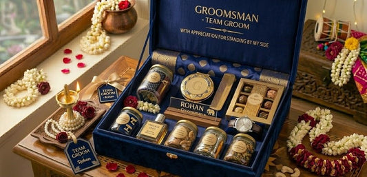 Personalized Celebration Gift Hamper