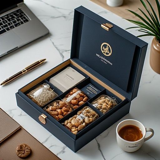 Executive Gourmet Gift Hamper