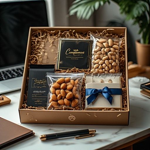 Premium Gourmet Gift Basket for Special Occasions