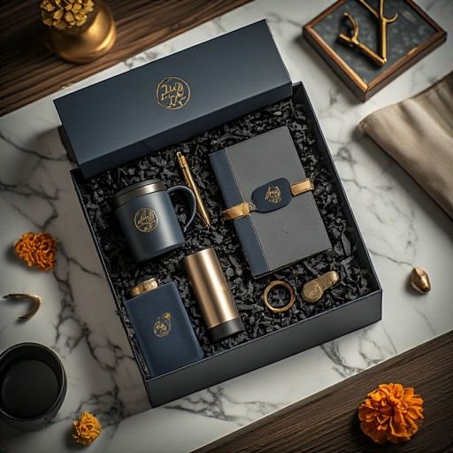 Luxury Gift Set - Executive Edition