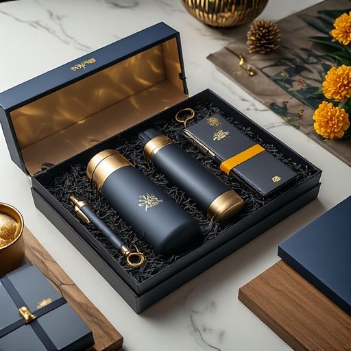 Executive Gift Set - Corporate Edition