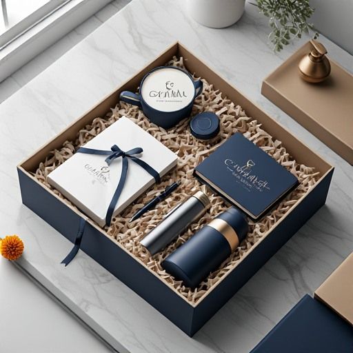 Signature Gift Set - Elegant Edition