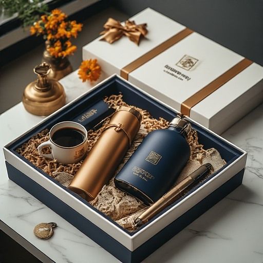 Premium Gift Set - Corporate Edition