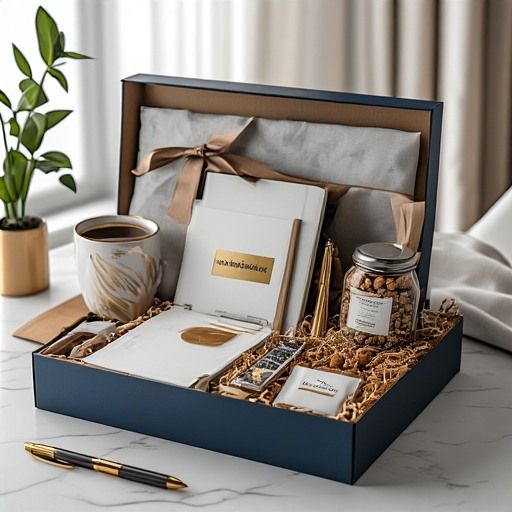 Elevate Your Workspace Gift Set