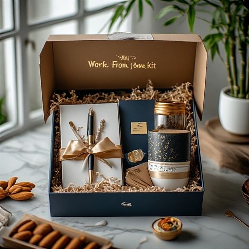 Elevate Your Workspace Gift Set