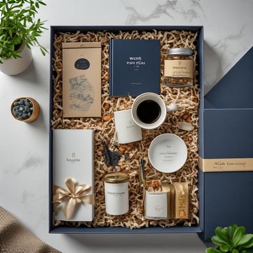 Elevate Your Workspace Gift Set