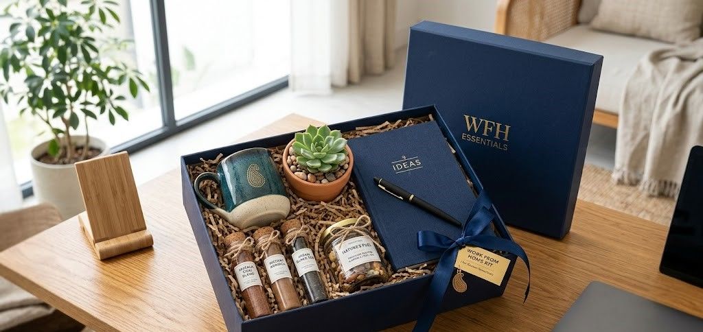 Elevate Your Workspace Gift Set