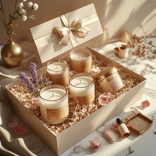 Luxury Home Fragrance Gift Set