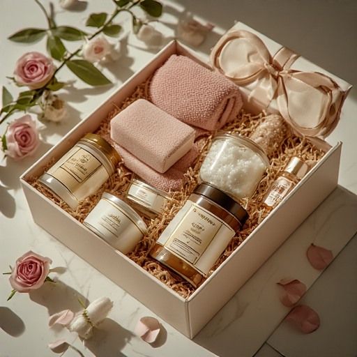 Deluxe Spa & Wellness Gift Box