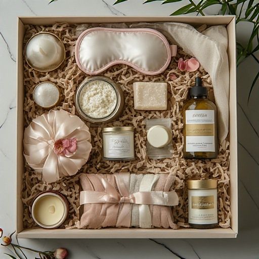 Deluxe Spa & Wellness Gift Box