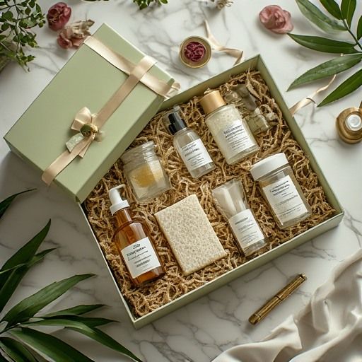Radiant Skin Essentials Gift Set - Complete Skincare Routine