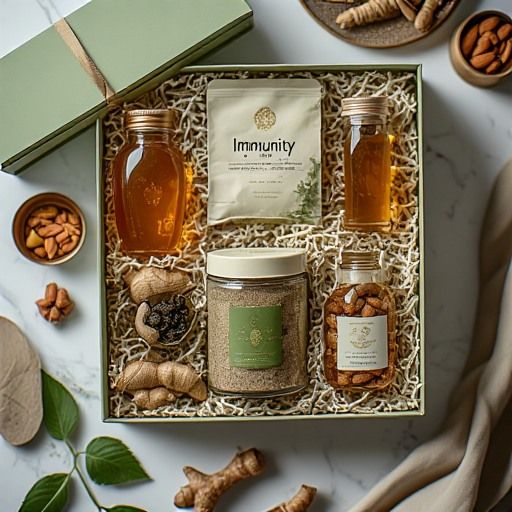Ayurvedic Wellness Gift Set