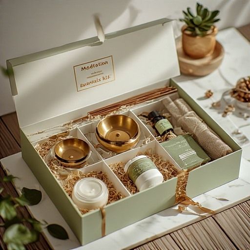 Luxury Relaxation & Spa Gift Set