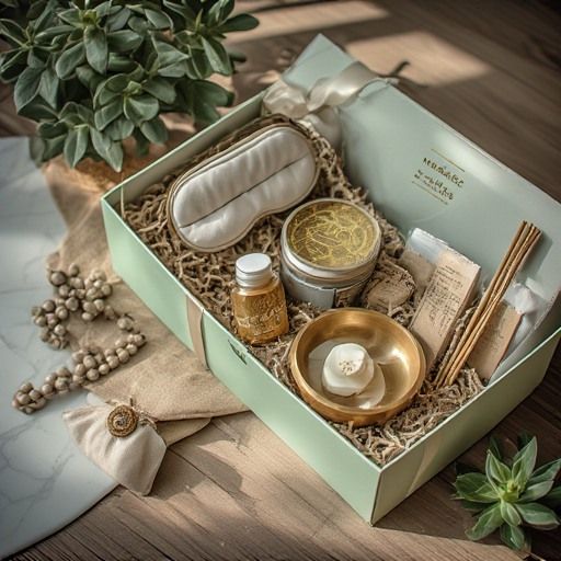 Luxury Relaxation & Spa Gift Set