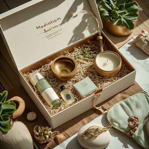 Mindfulness & Relaxation Gift Set