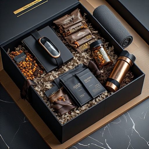 Premium Performance Gift Box for Athletes