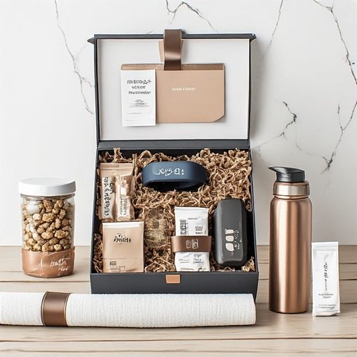 Balanced Living Gift Set for Well-Being