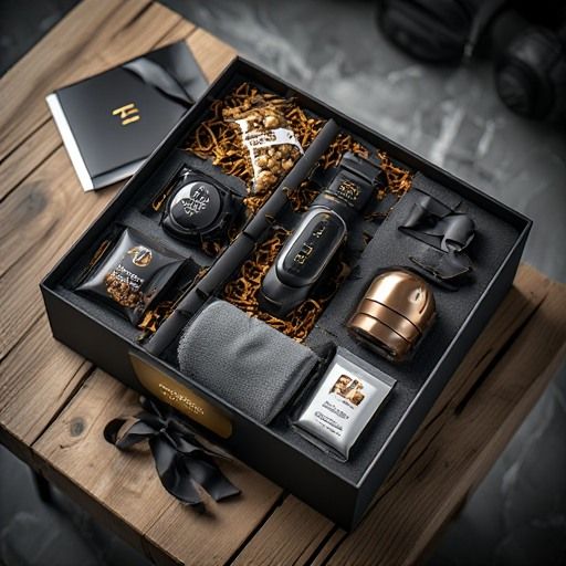 Executive Power Gift Set